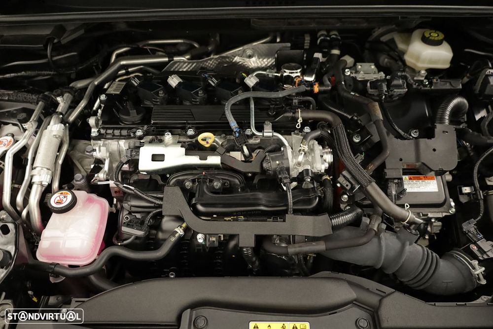 Toyota C-HR 2.0 Flow - 23