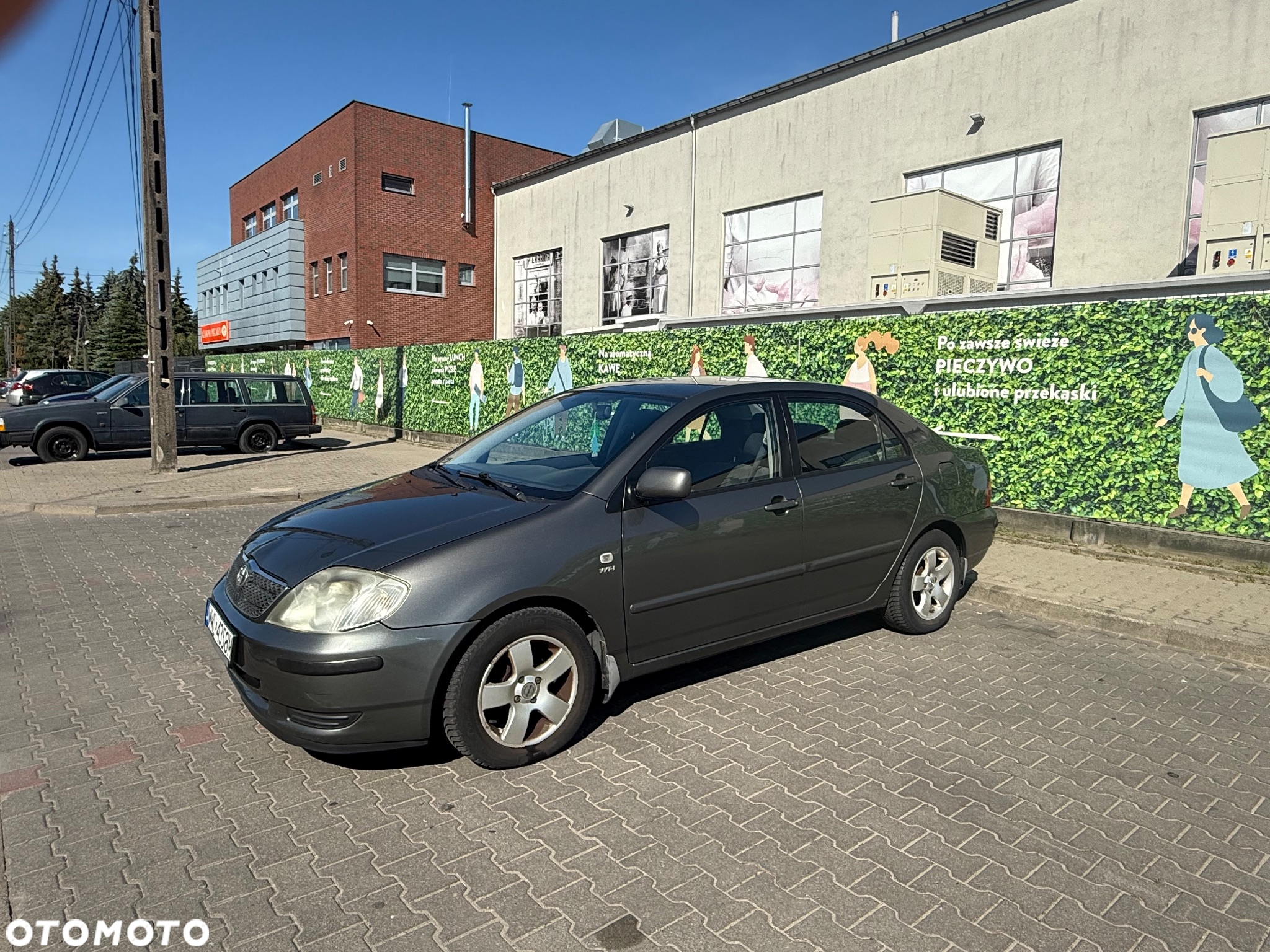 Toyota Corolla 1.6 VVT-i Sol - 2