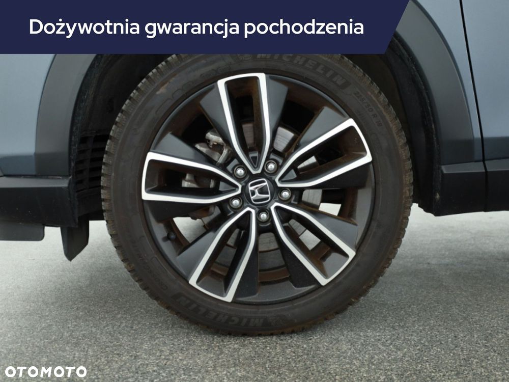 Honda HR-V - 21