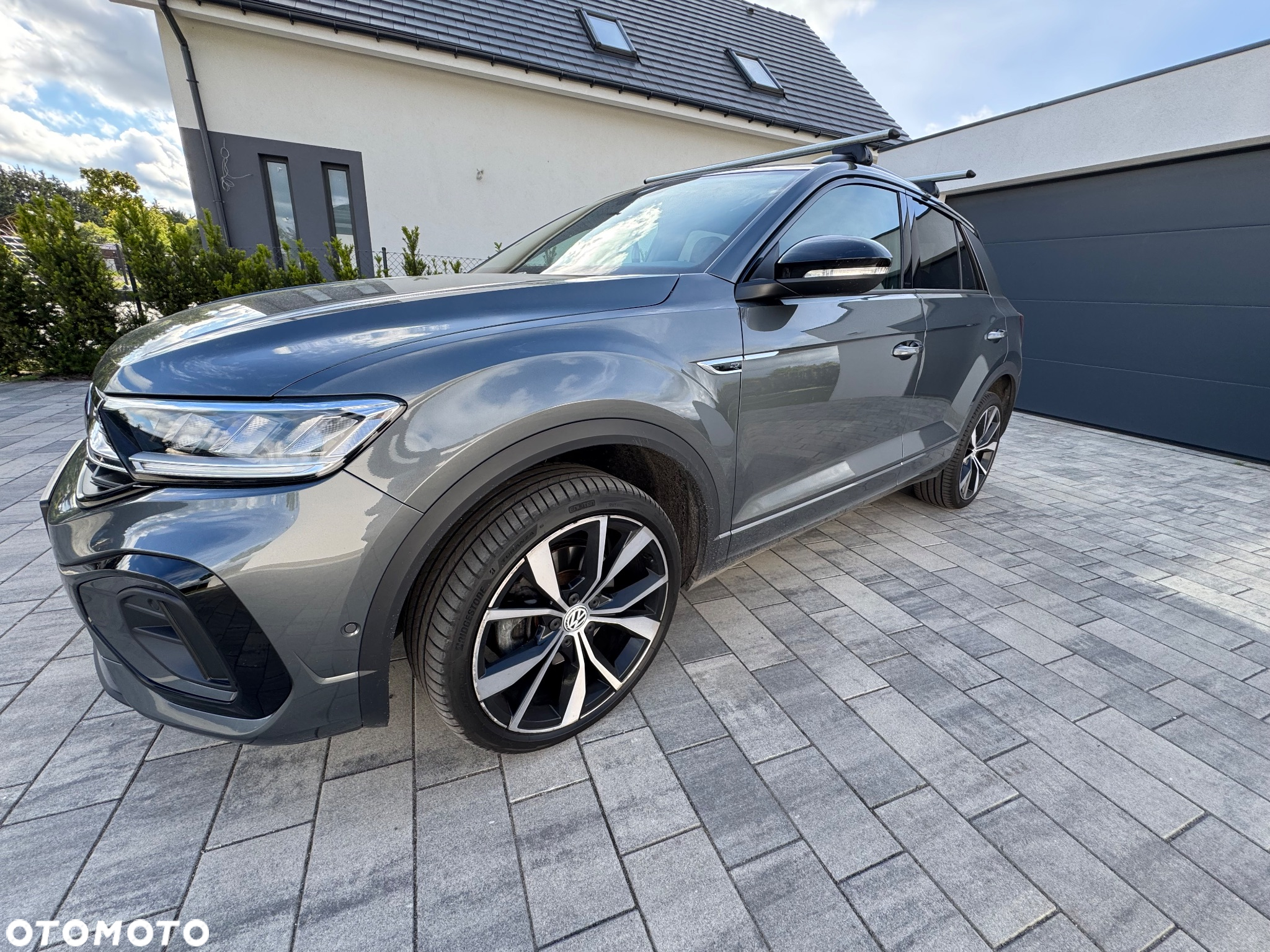 Volkswagen T-Roc 2.0 TSI 4Motion R-Line DSG - 21