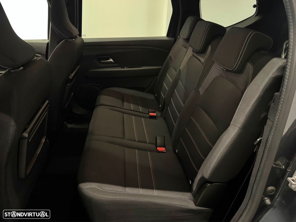 Dacia Jogger 1.0 ECO-G SL Extreme 7L Bi-Fuel - 17