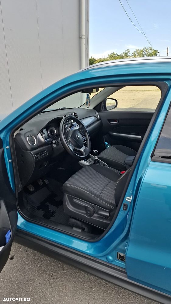 Suzuki Vitara 1.4 ALLGRIP Passion - 6