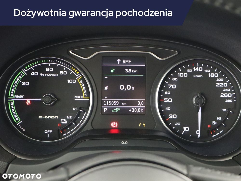 Audi A3 Sportback - 13