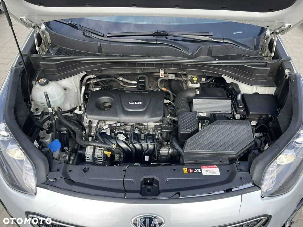 Kia Sportage 1.6 GDI 2WD Attract - 13