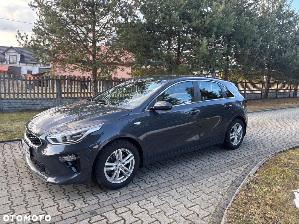 Kia Cee'd