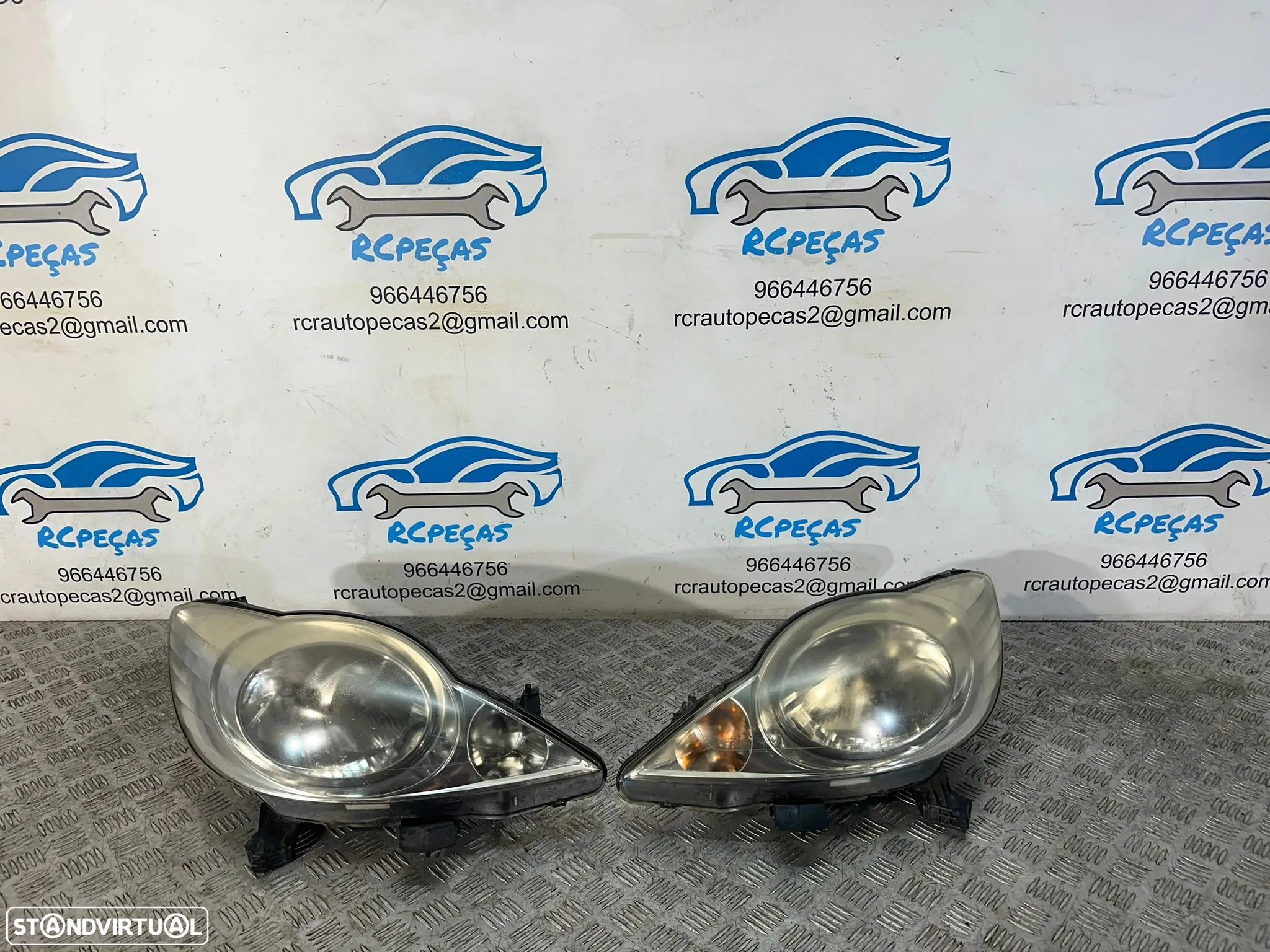 .Frente Completa Peugeot 107 1.0i 12v 2005 - 2009 - 20