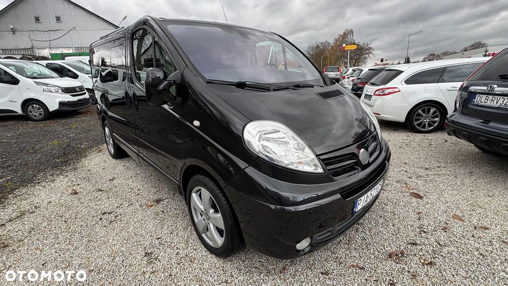 Renault Trafic Passenger Pack Clim - 3