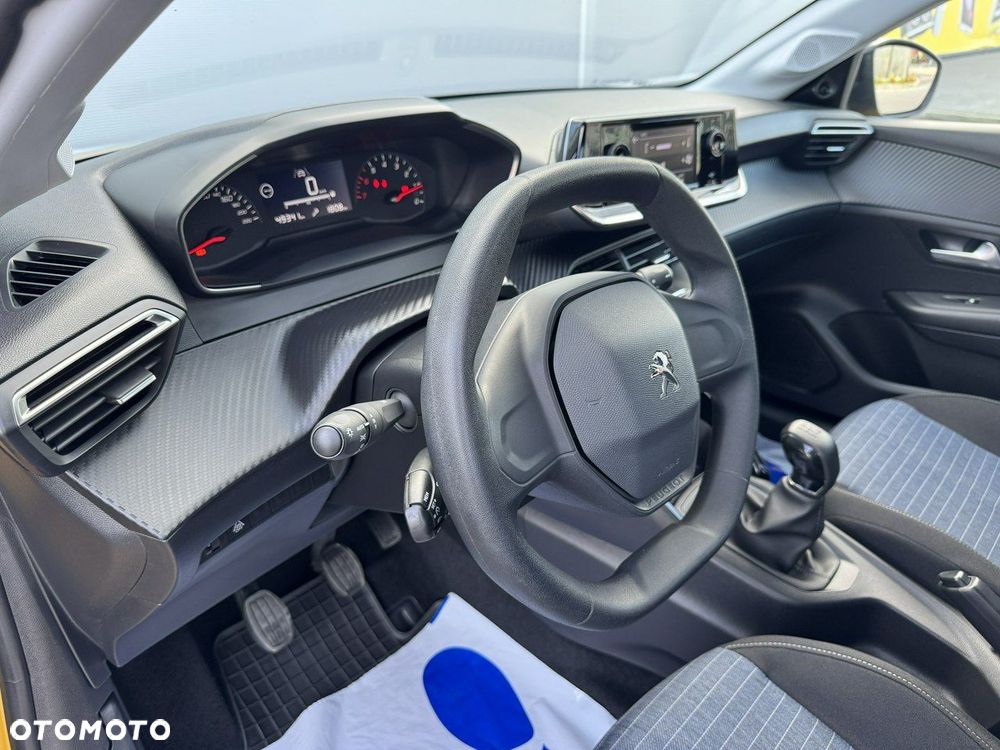 Peugeot 208 PureTech 75 Active - 19