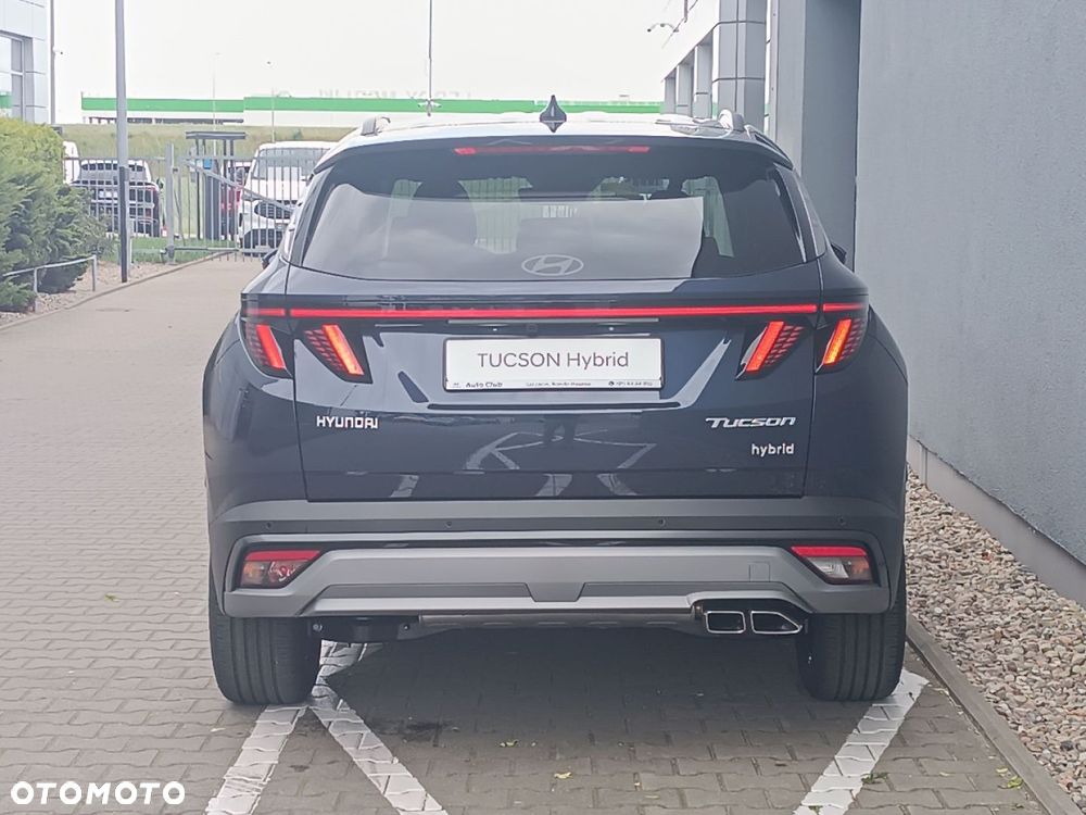 Hyundai Tucson - 8