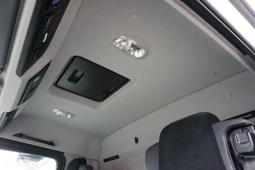 Mercedes-Benz / ANTOS / 1830 / E 6 / CHŁODNIA + WINDA / 18 PALET / 91 000 KM - 40