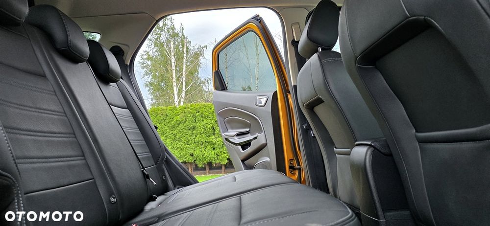 Ford EcoSport 1.0 EcoBoost GPF Active ASS - 7
