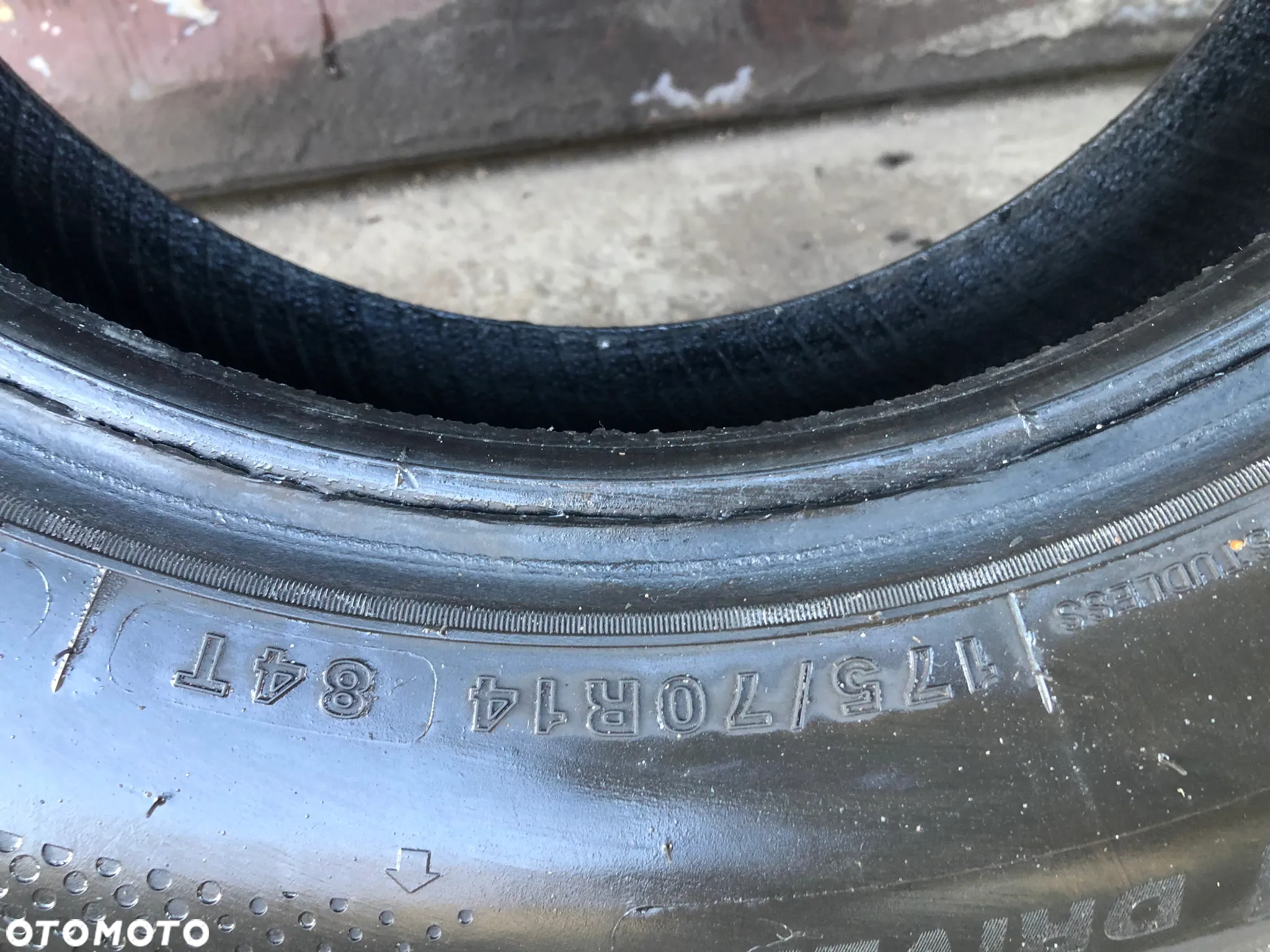 Opony Całoroczne 175/70 R14 84T Bieżnik 6 MM 2022r Imperial All Season Driver- 2Szt - Gwarancja Wysyłka Montaż - 7