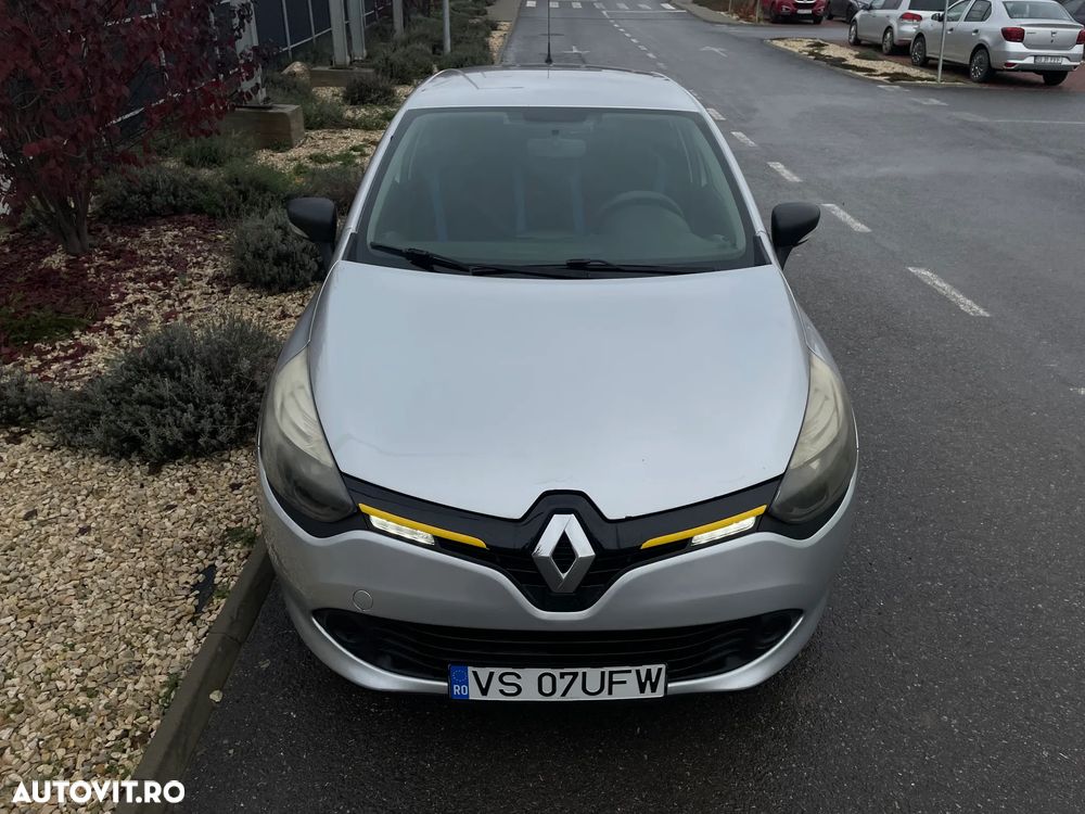 Renault Clio 1.5 dCi 75 Expression - 2