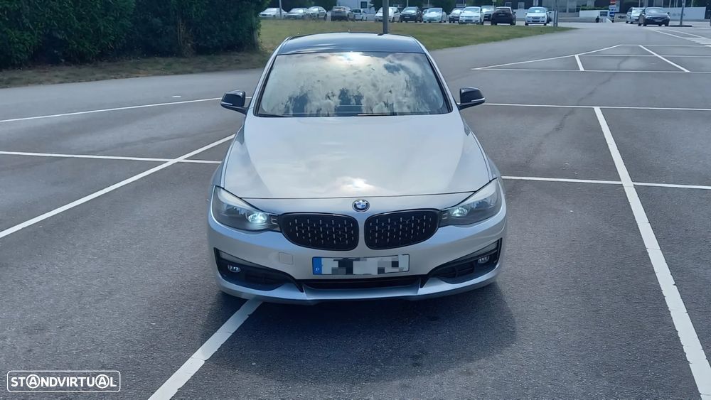 BMW 318 d Sport - 2