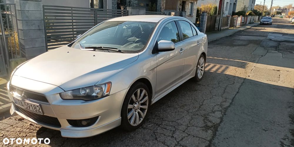 Mitsubishi Lancer 1.8 Intense - 1