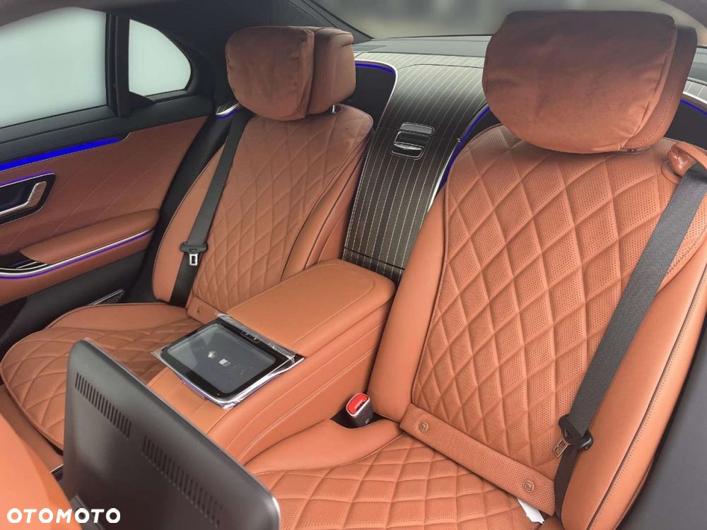 Mercedes-Benz Klasa S - 12