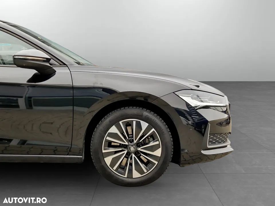 Skoda Superb - 11