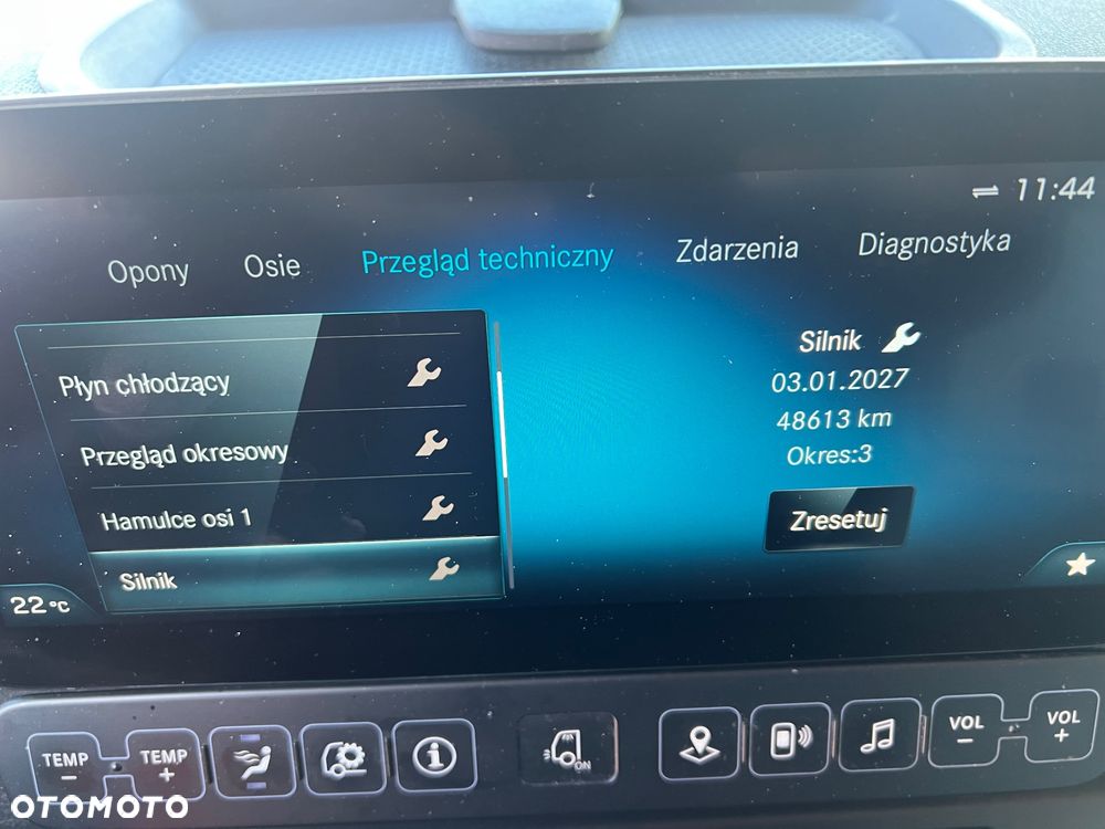 Mercedes-Benz ACTROS L bez retardera prokontraktowy - 38
