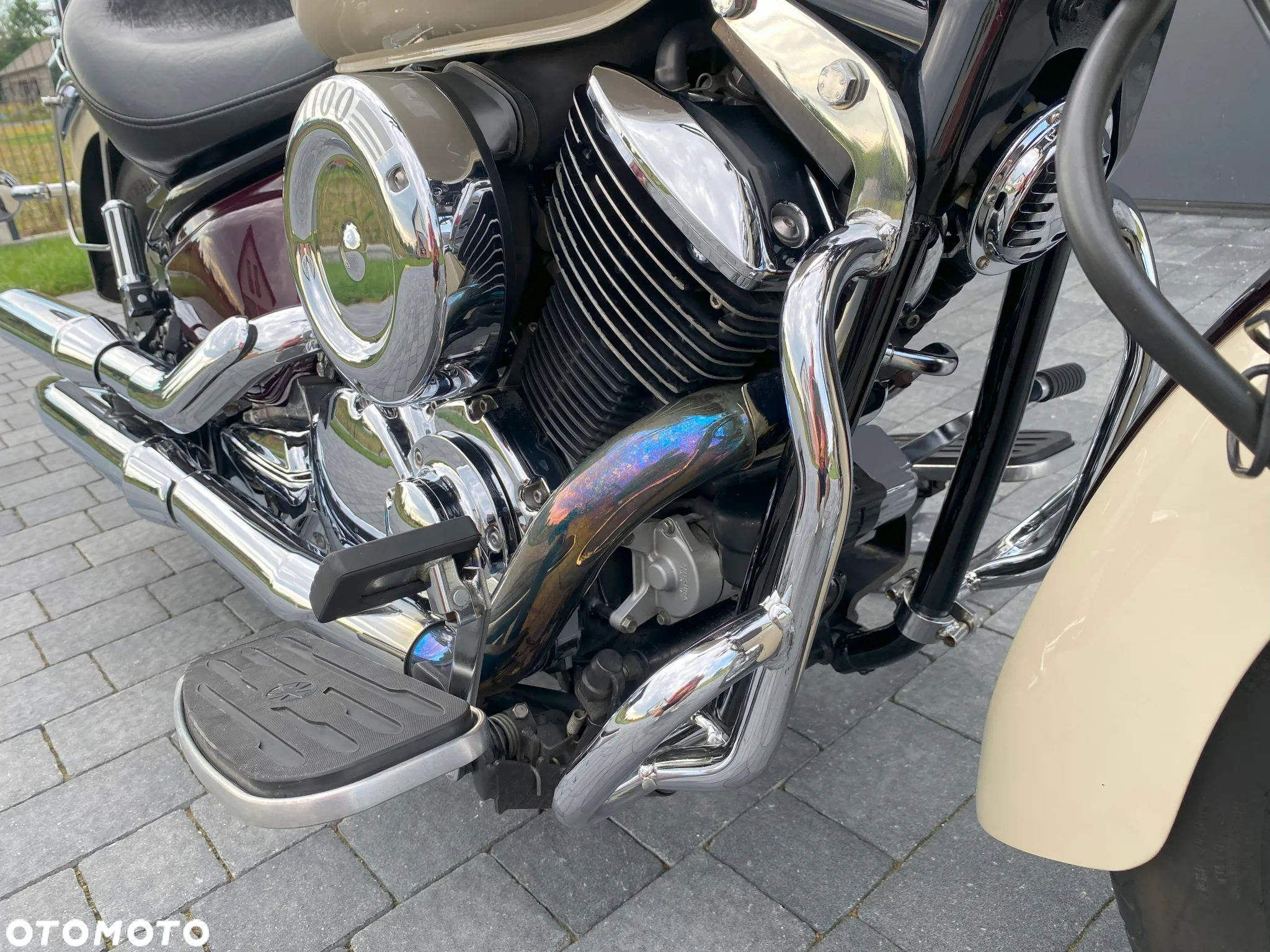 Yamaha Drag Star - 21