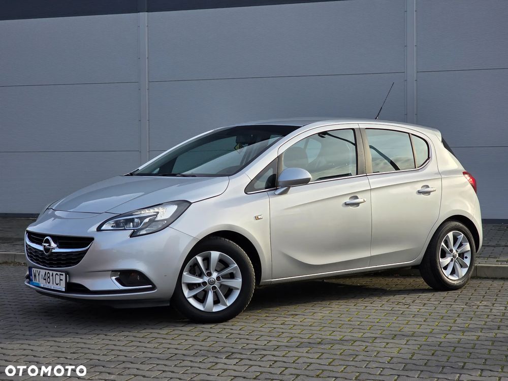 Opel Corsa 1.0 (Ecotec) Turbo (ecoFLEX) Start/Stop Innovation - 9