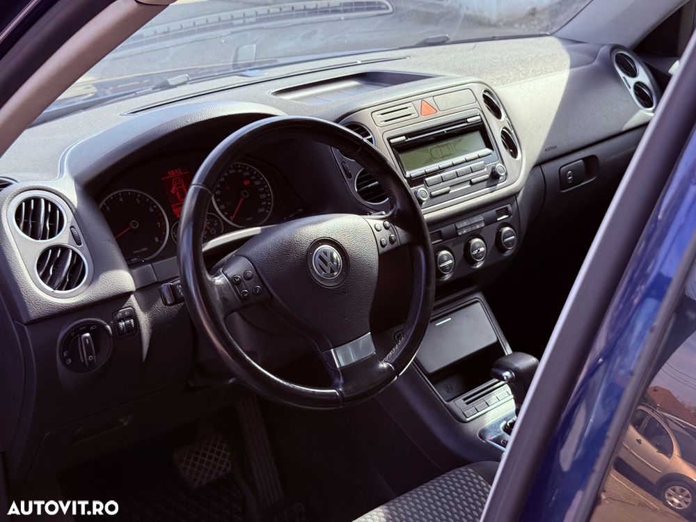 Volkswagen Tiguan 2.0 TSI 4Motion DSG Sport&Style - 7