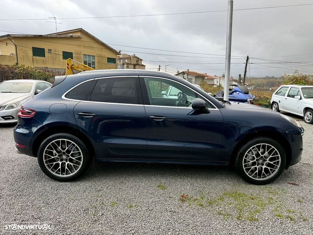 Porsche Macan - 4