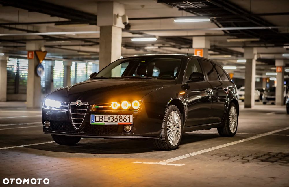 Alfa Romeo 159 2.4 JTDM 20V DPF Automatik - 18