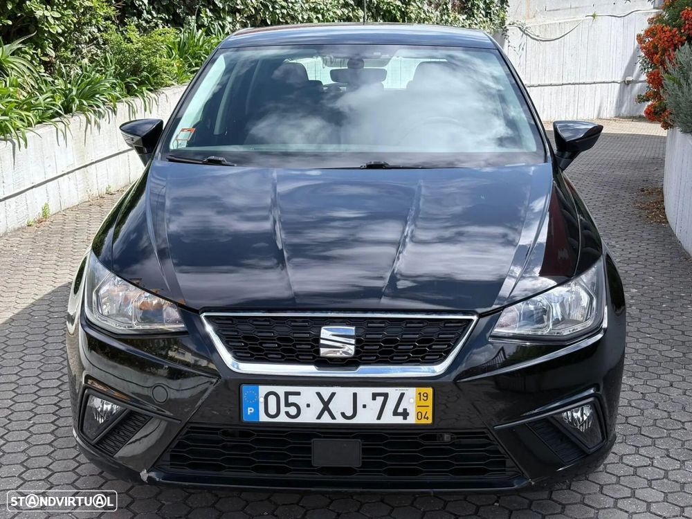 SEAT Ibiza 1.0 MPI Style - 4