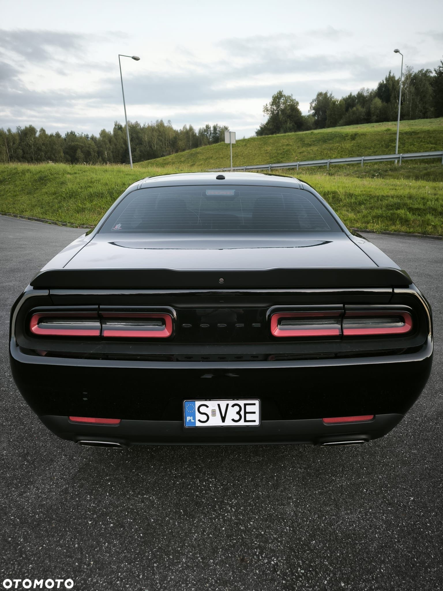 Dodge Challenger 3.6 GT AWD - 4