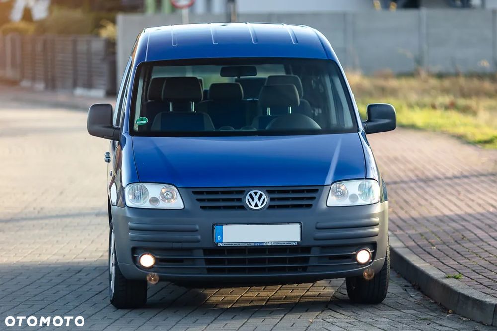 Volkswagen Caddy 1.9 Life Colour Concept - 1