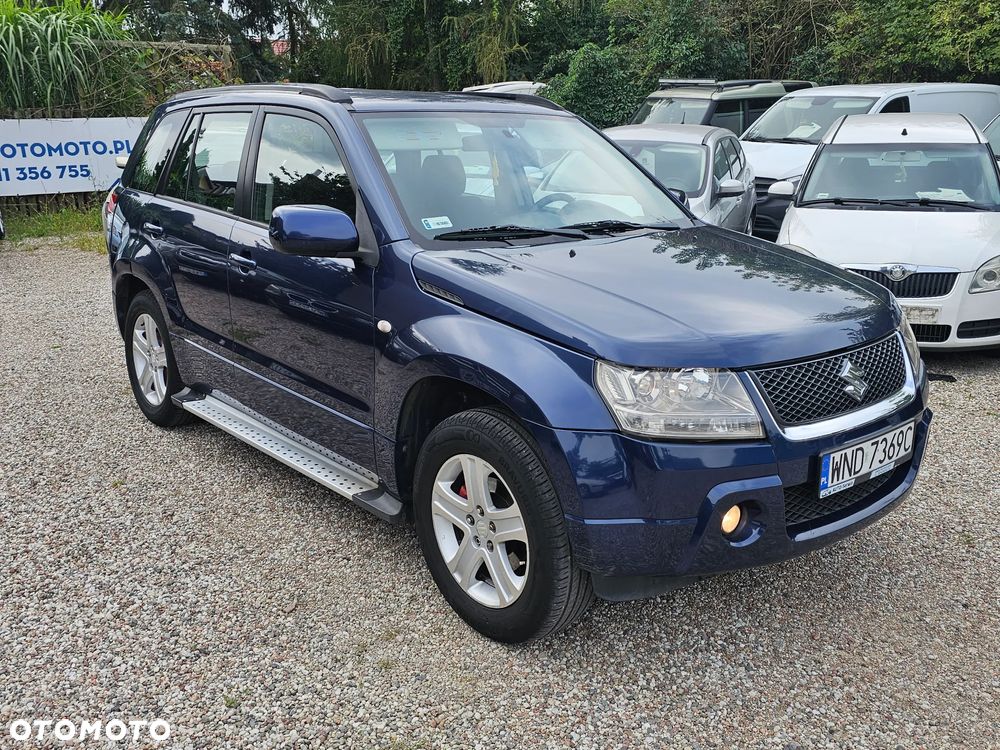 Suzuki Grand Vitara 2.0 Comfort - 4
