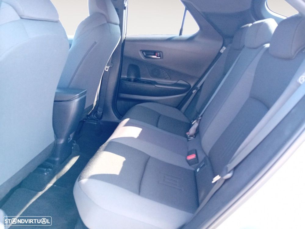 Toyota C-HR 1.8 Hybrid Square Collection - 13