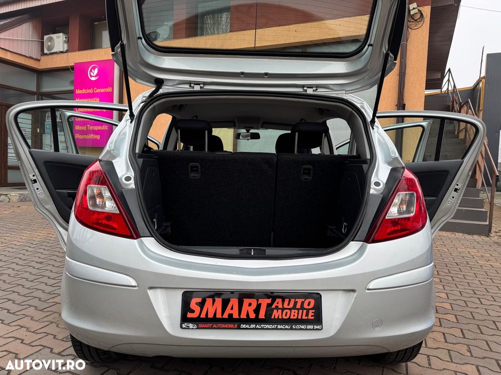 Opel Corsa 1.2 16V (ecoFLEX) Easytronic Color Edition - 8