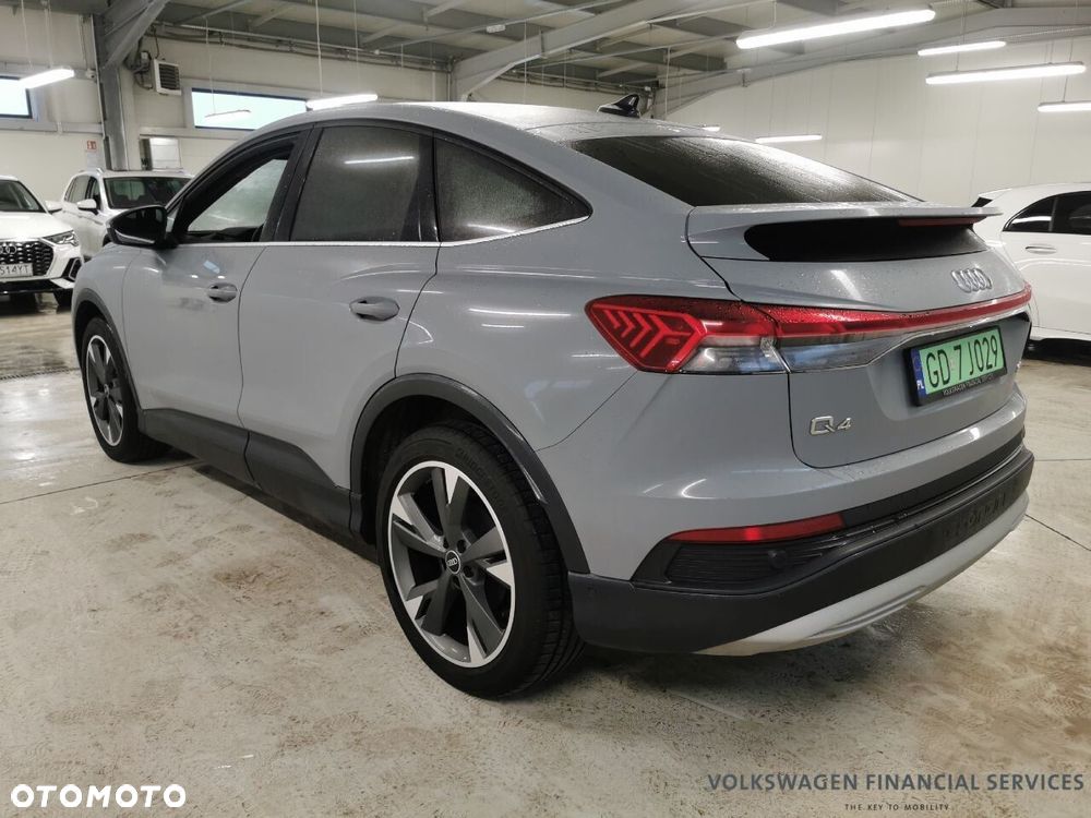 Audi Q4 Sportback e-tron - 8