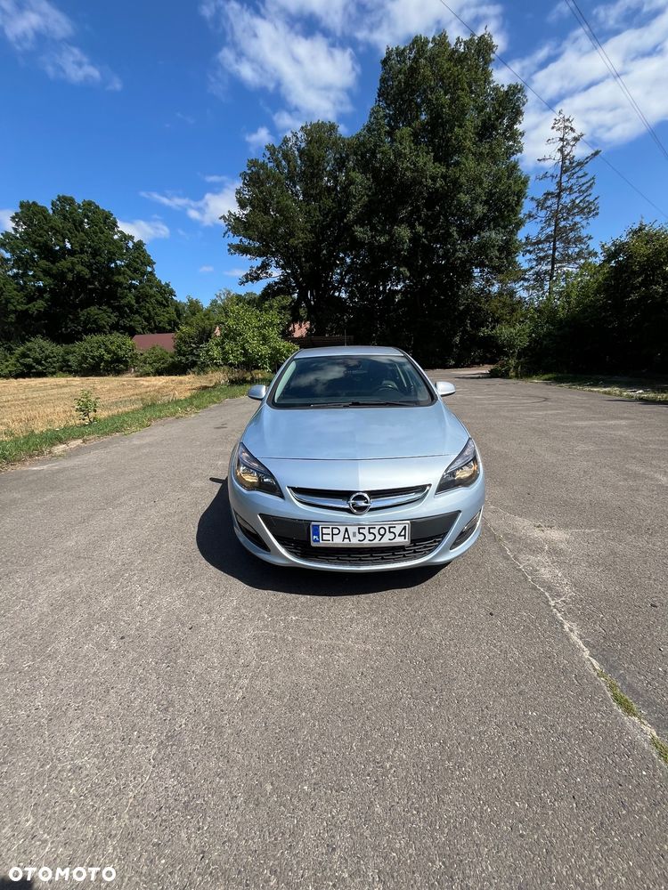 Opel Astra 1.3 CDTI - 2