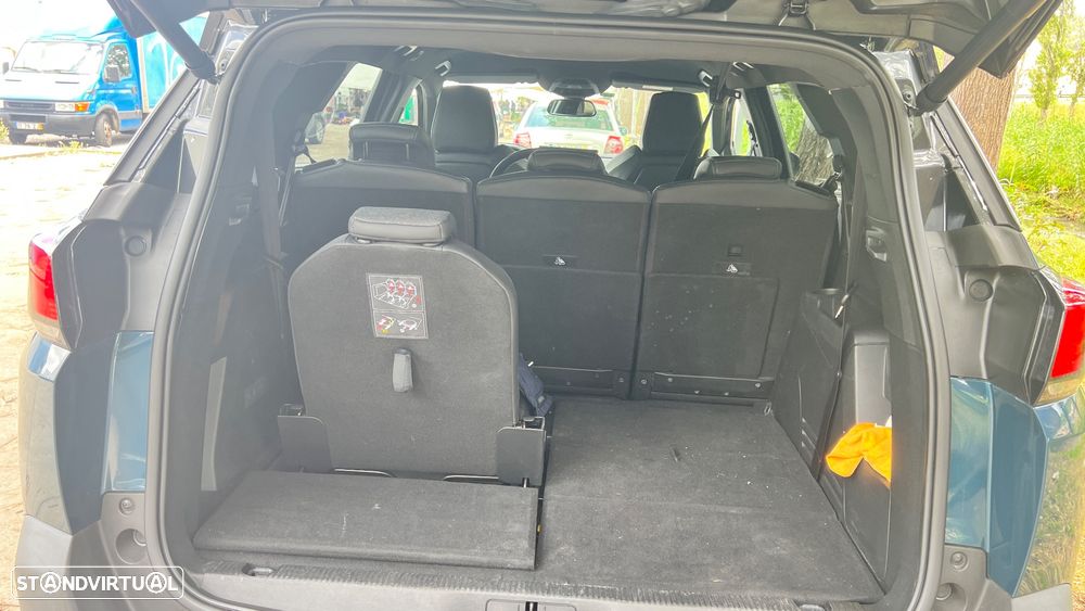 Peugeot 5008 PureTech 130 EAT8 Stop & Start Allure Pack - 3