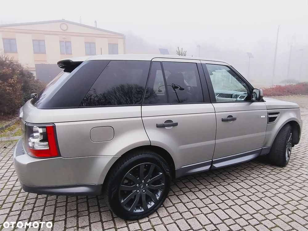 Land Rover Range Rover Sport S 3.6TD HSE - 2