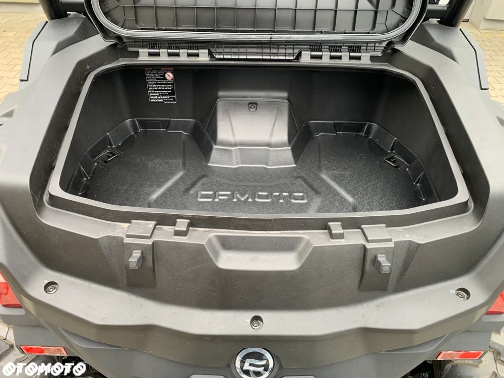 CFMoto ZForce - 24