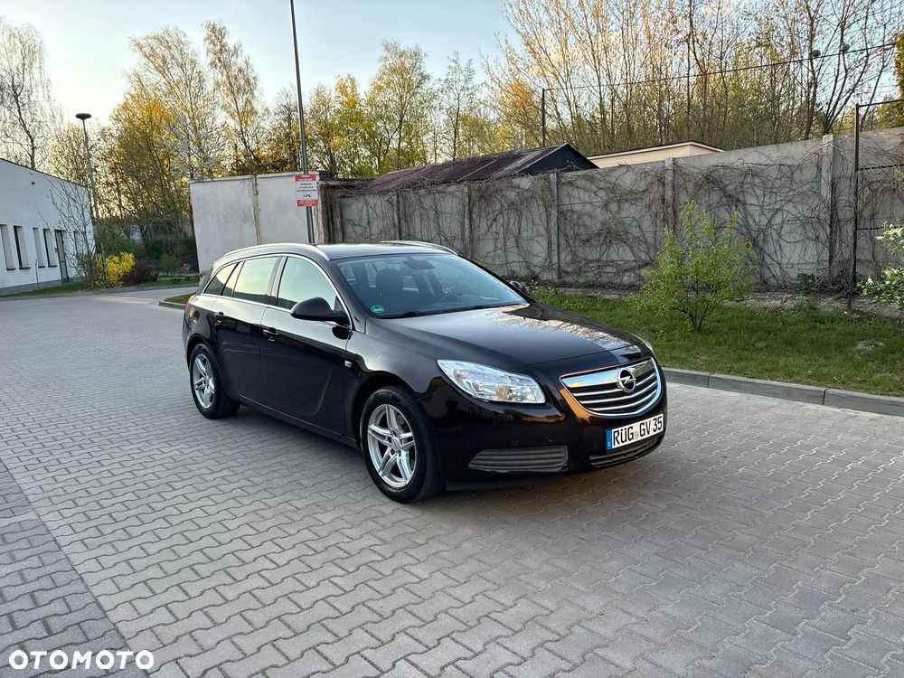 Opel Insignia - 13