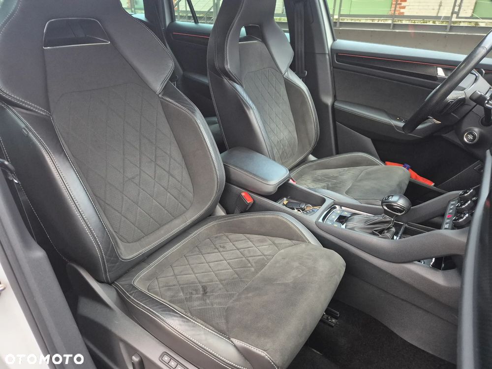 Skoda Kodiaq 2.0 TDI 4x4 DSG Sportline - 6