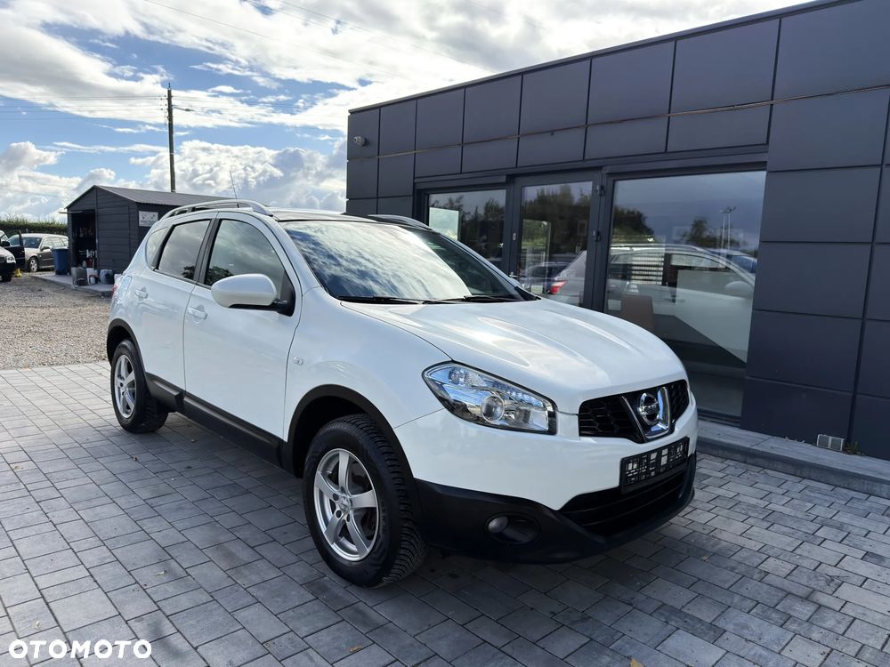 Nissan Qashqai 2.0 Acenta - 16
