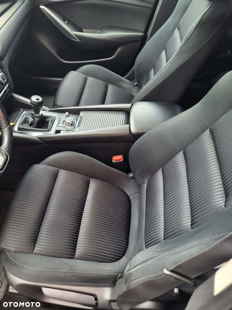 Mazda 6 2.0 SKYACTIV-G Center-Line - 10