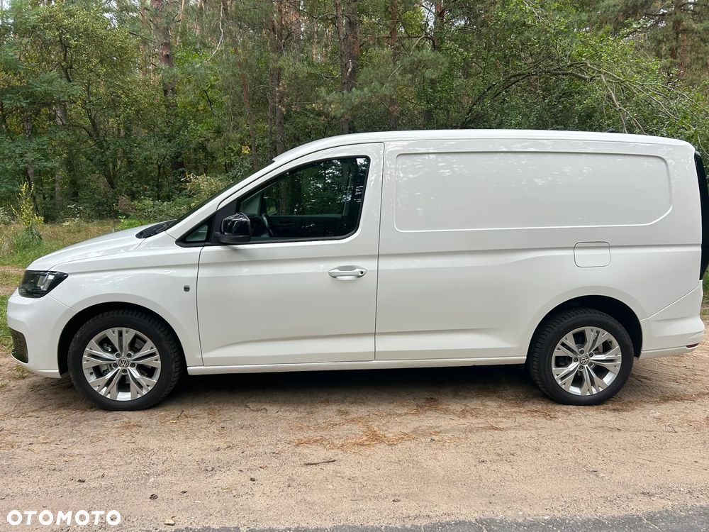 Volkswagen Caddy Maxi 2.0 TDI - 2