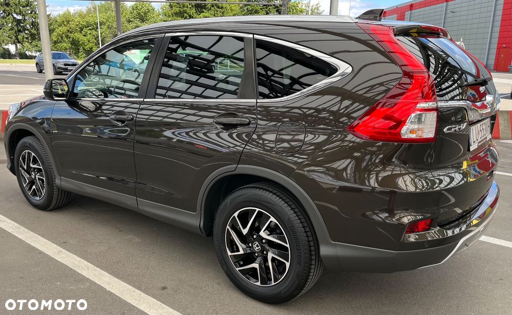 Honda CR-V 2.0i-VTEC 4WD Elegance - 17