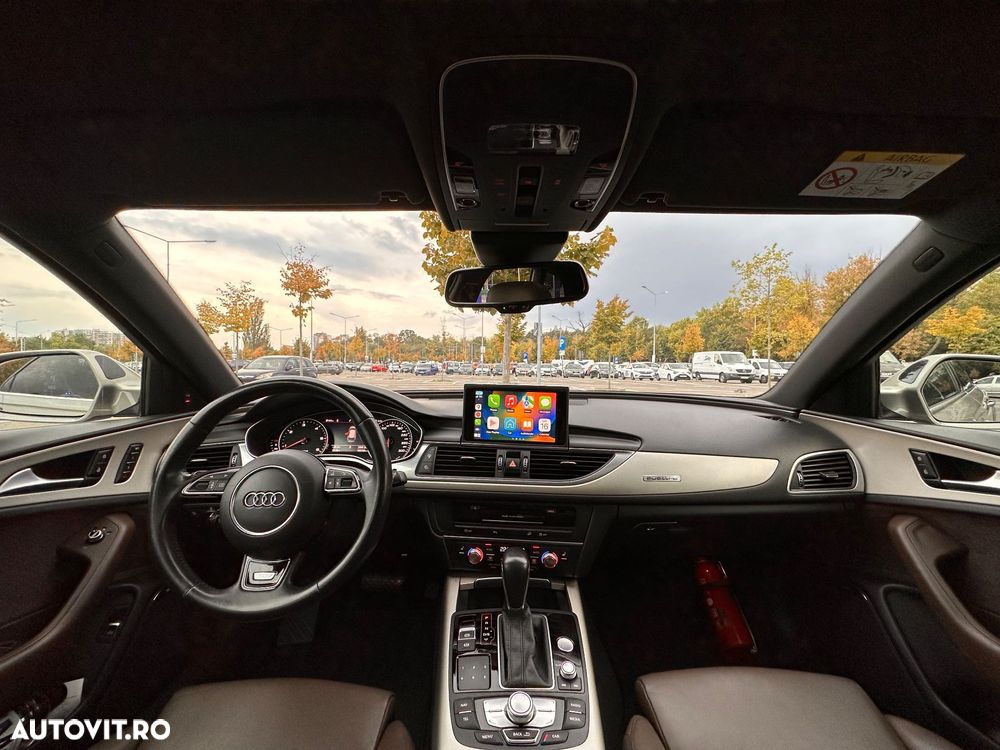 Audi A6 Allroad - 10