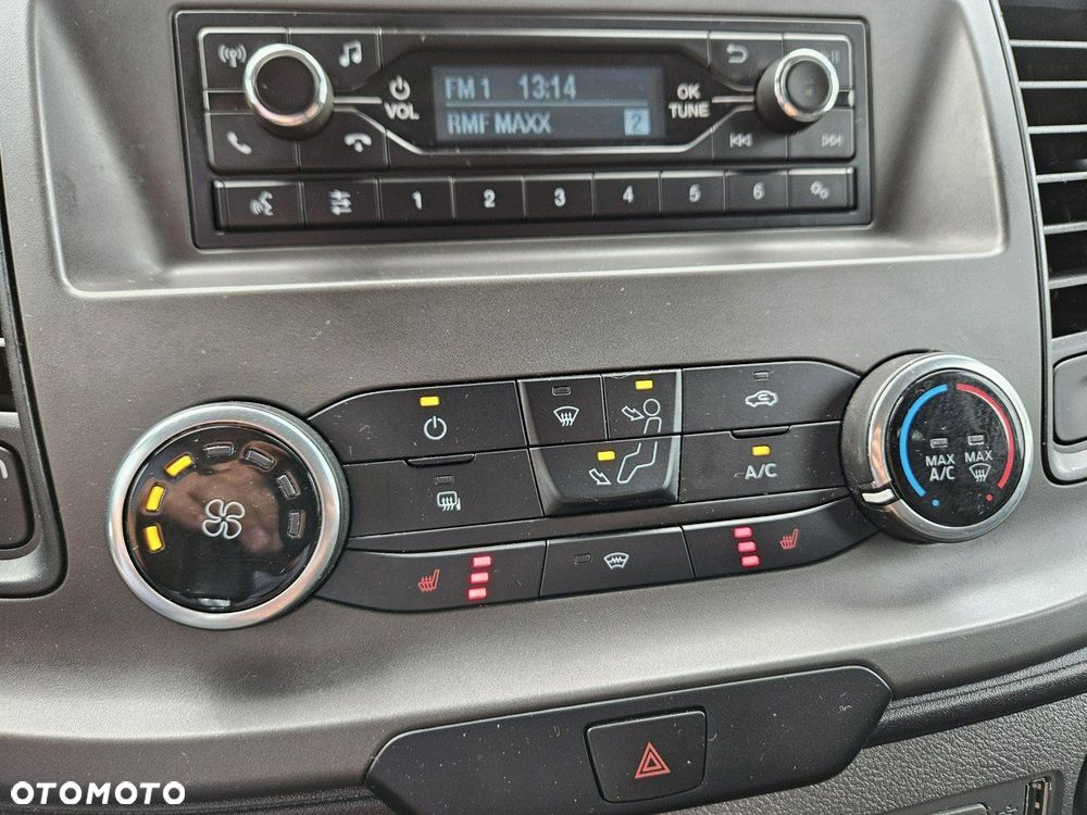 Ford Transit Custom - 34