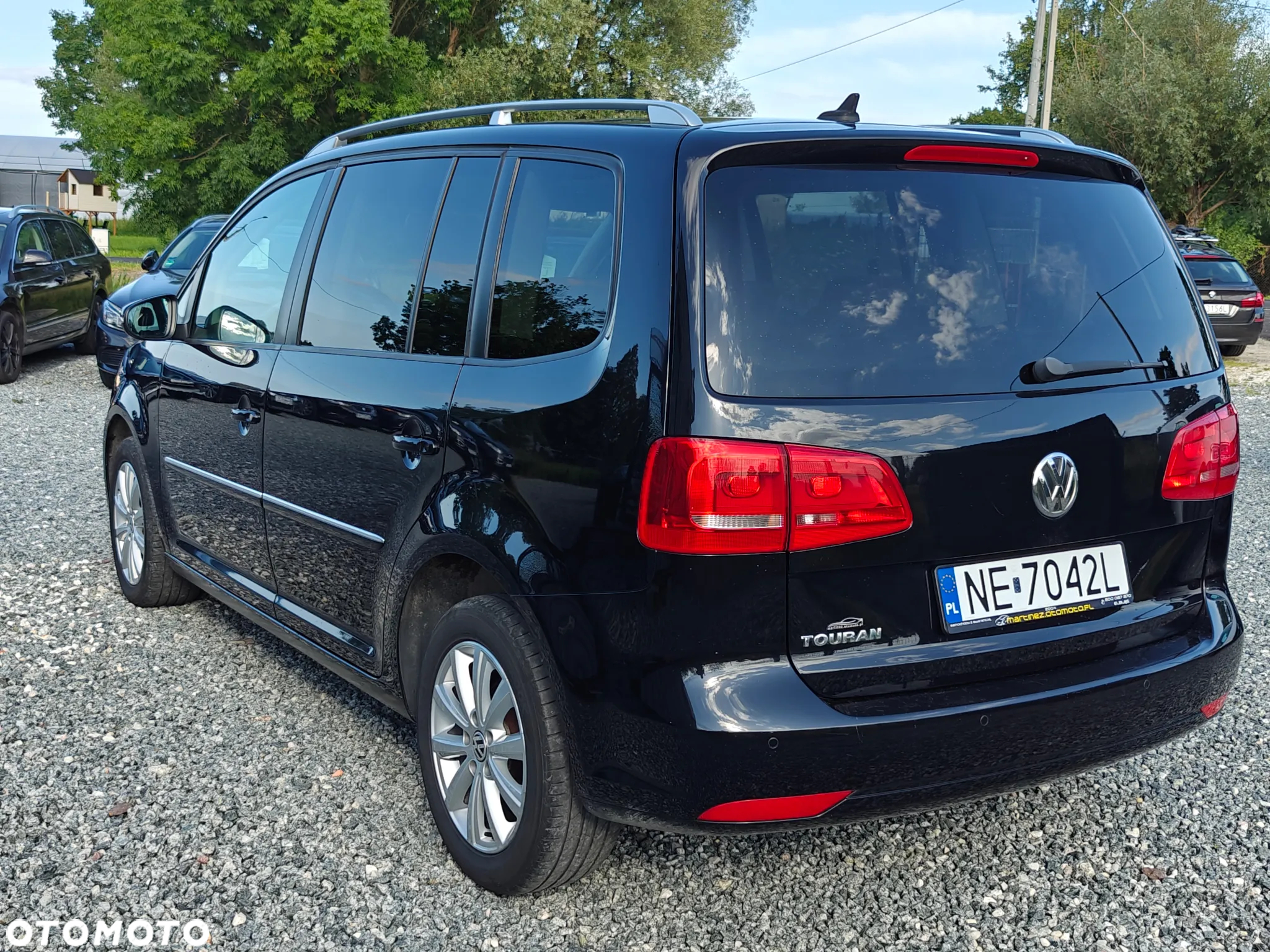 Volkswagen Touran 1.6 TDI DPF Highline - 4