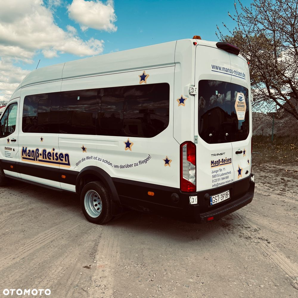 Ford Transit L4H3 Automat 18 SI - 4