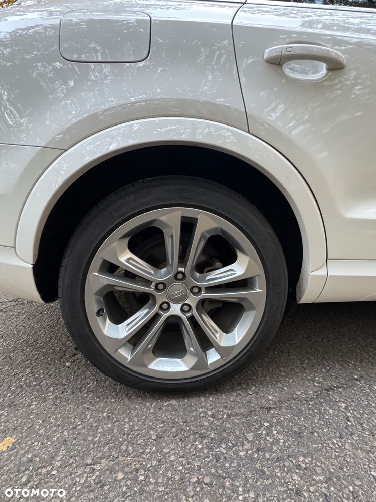 Audi Q3 2.0 TFSI Quattro S tronic - 28