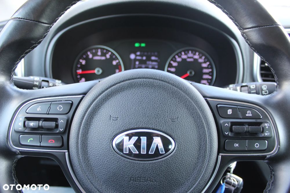 Kia Sportage 1.6 GDI L 2WD - 15